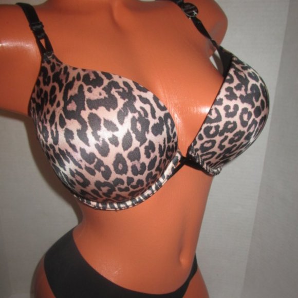 VICTORIA'S SECRET BOMBSHELL BRA SET ~ 38DD/L - Picture 2 of 10